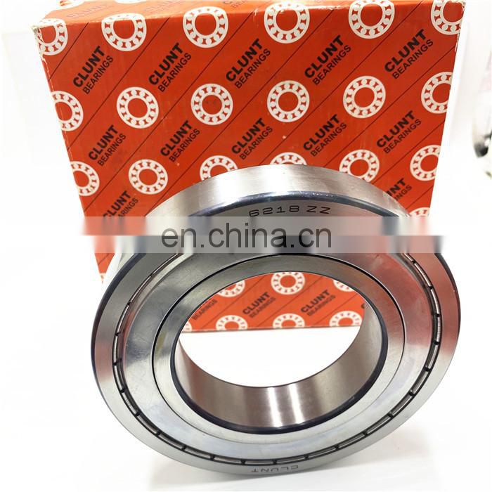 90*160*30 bearing 6218-rs 6218-2rs deep groove ball bearing 6218-2rs1 high quality