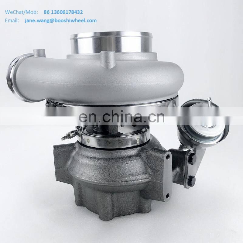 new turbo B3G A4710964399 4710964399 EA4710964399 RA4710964399 turbocharger DD13 engine parts
