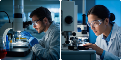 Protective Glasses Have Severe Color Difference, Affecting Work Judgment? High Transparency and No C