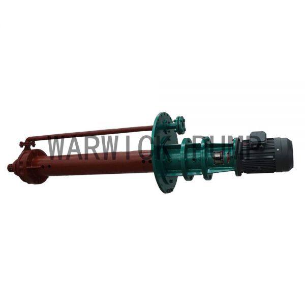 Jinan Warwick Pump Co., Ltd. company overview - view 3
