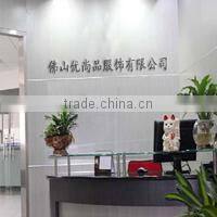 Foshan MGOO Fashion Apparel Co., Ltd. company overview - view 2