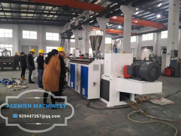 Test machine for Vietnam customer