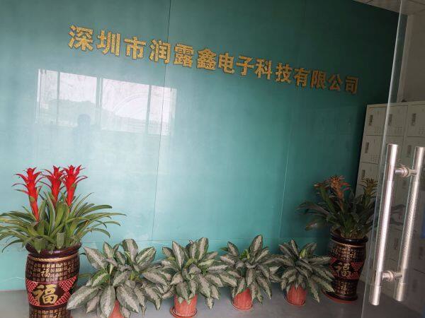 Shenzhen Runluxin Electronics Co. Ltd company overview - view 1