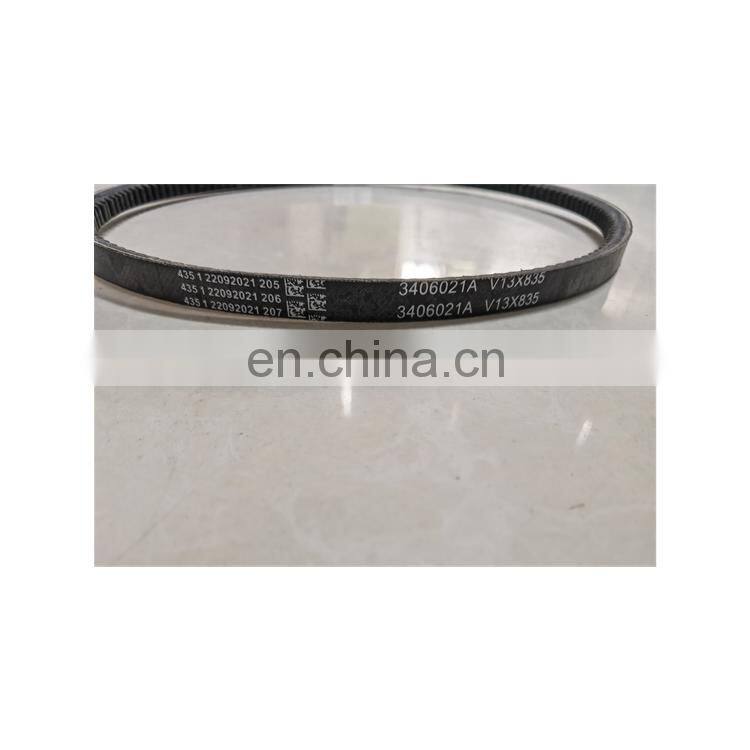 JMC VIGUS JMC 1030 3406021A-GC booster pump belt Kaiyun