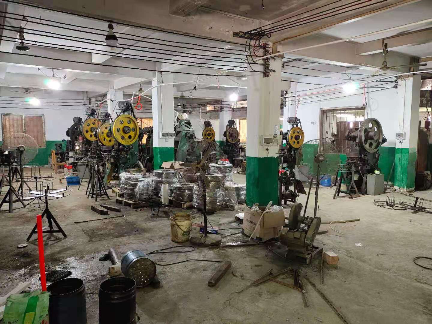 Foshan Nanhai District Xiaotang Shiling Changfa Hardware Factory company overview - view 1