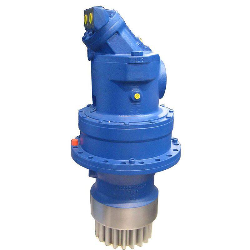 Gearbox of Slewing Reducer for Large - scale Excavators
