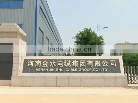 Henan Jinshui Cable Group Co., Ltd. company overview - view 1
