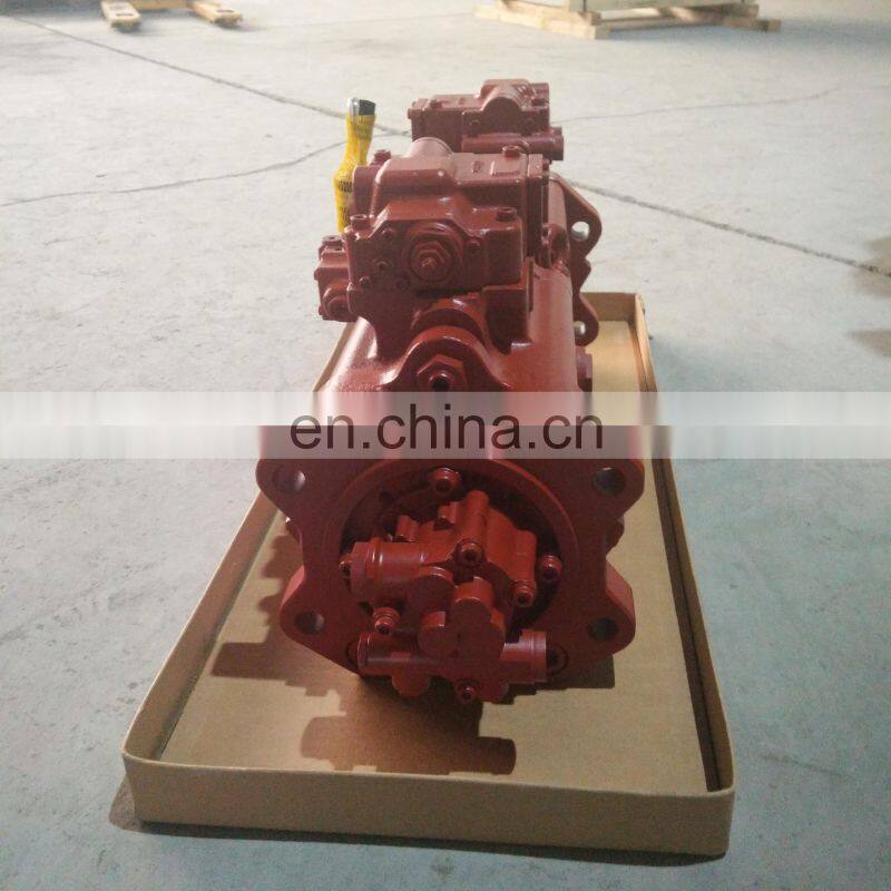 Excavator KAWASAKI K3V180DT hydraulic pump R320-7 R320-7A R335-7 Main Pump