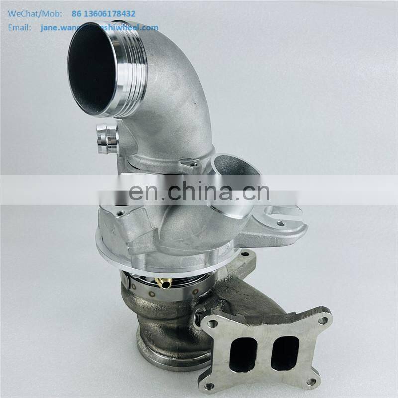 performance turbo IS38 IS20 Stage3 G30-660 high flow APR ball bearing type turbocharger 06K145722H EA888 engine GTR