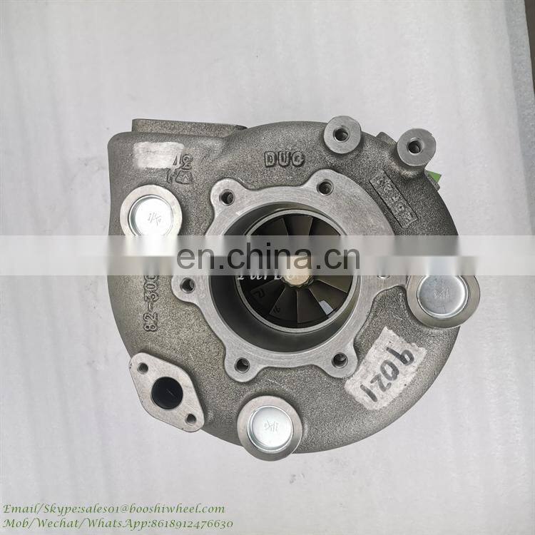Volvo Penta Ship MD11 EURO 3 Engine parts S500W Turbo 15009707790 317790 3826598 3802116 15009987790 turbocharger