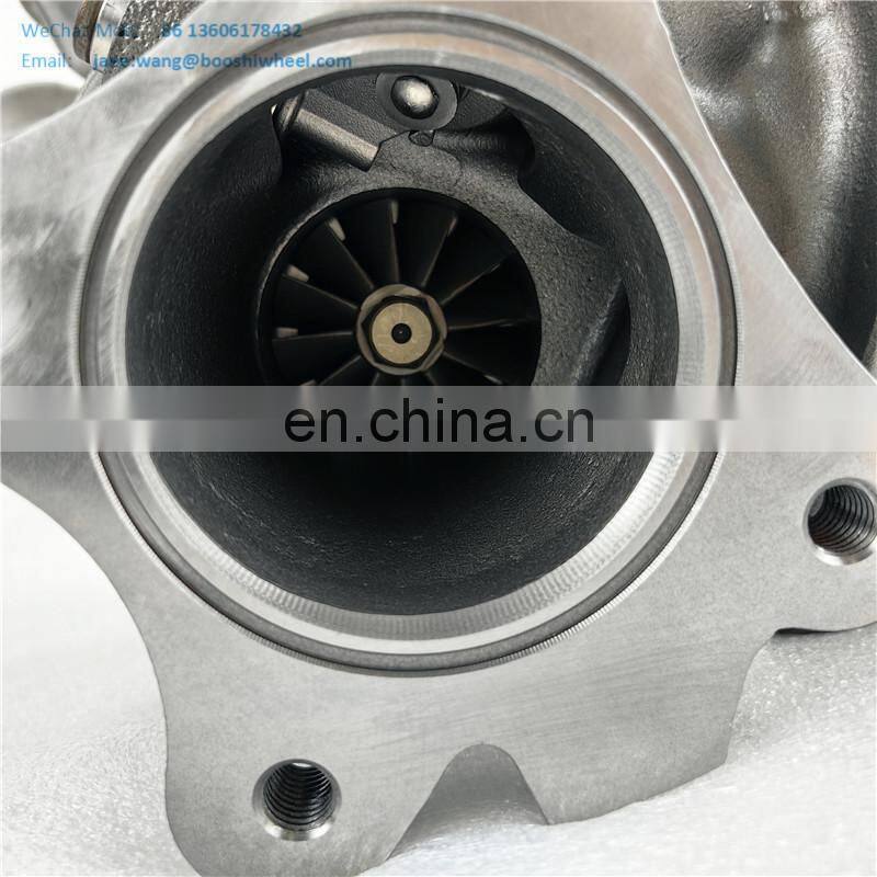 B1UG turbocharger 11559880049 11559700049 for engine MaxxForce DT I354 DT570 1894539C91 7081878C1 7081878C91