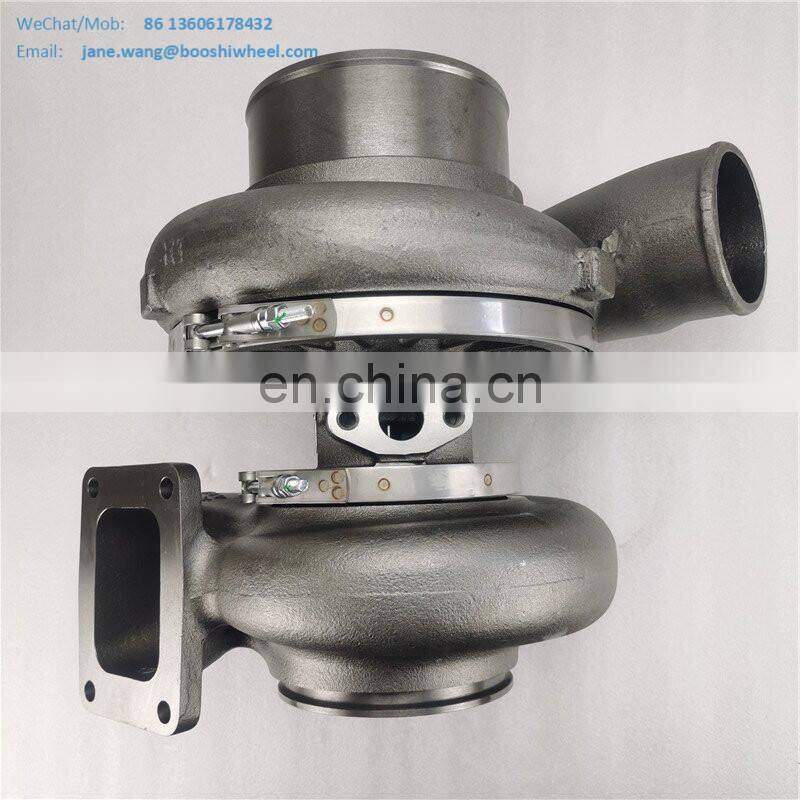 GTA5523BN turbo 725732-0009 X52710100055 714323-5001S BTV8501 for MTU DDC Construction Truck with 16V4000 engine