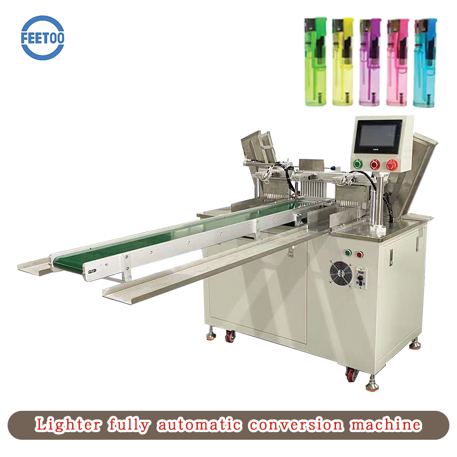 Лёгкое оборудование, легкое производство, легкие производители, легкие производственные линии, зажигалка