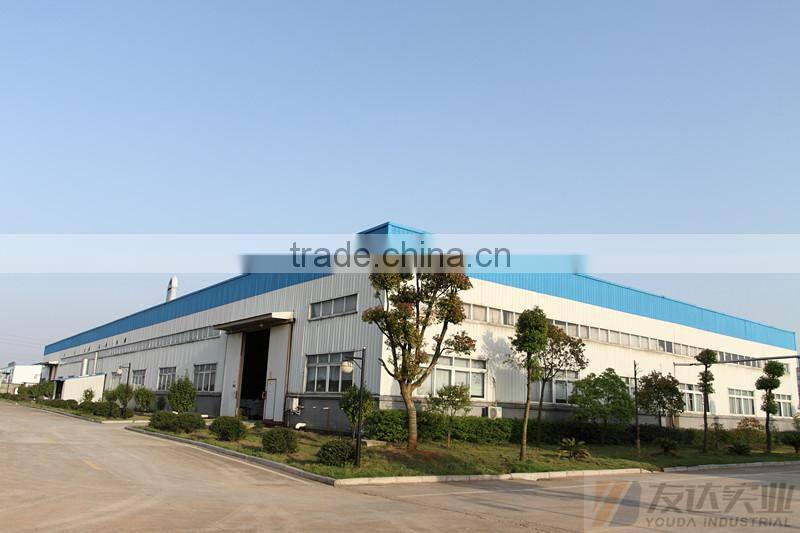 Hangzhou Youda Industrial Co., Ltd. company overview - view 3