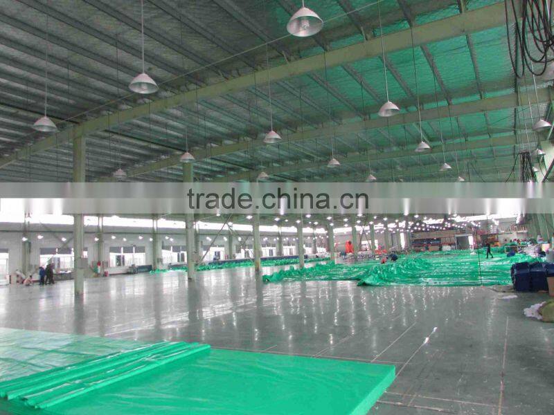 Yangzhou Yinjiang Canvas Products Co., Ltd. company overview - view 4