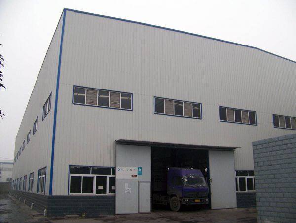Qinyang Shunhe Machinery Manufacturing Plant company overview - view 2
