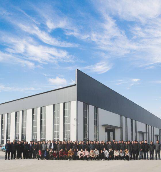 Shandong Beijun Heavy Industry Co., Ltd. company overview - view 1