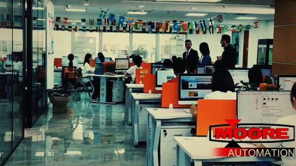 Moore Automation Limited company overview - view 1
