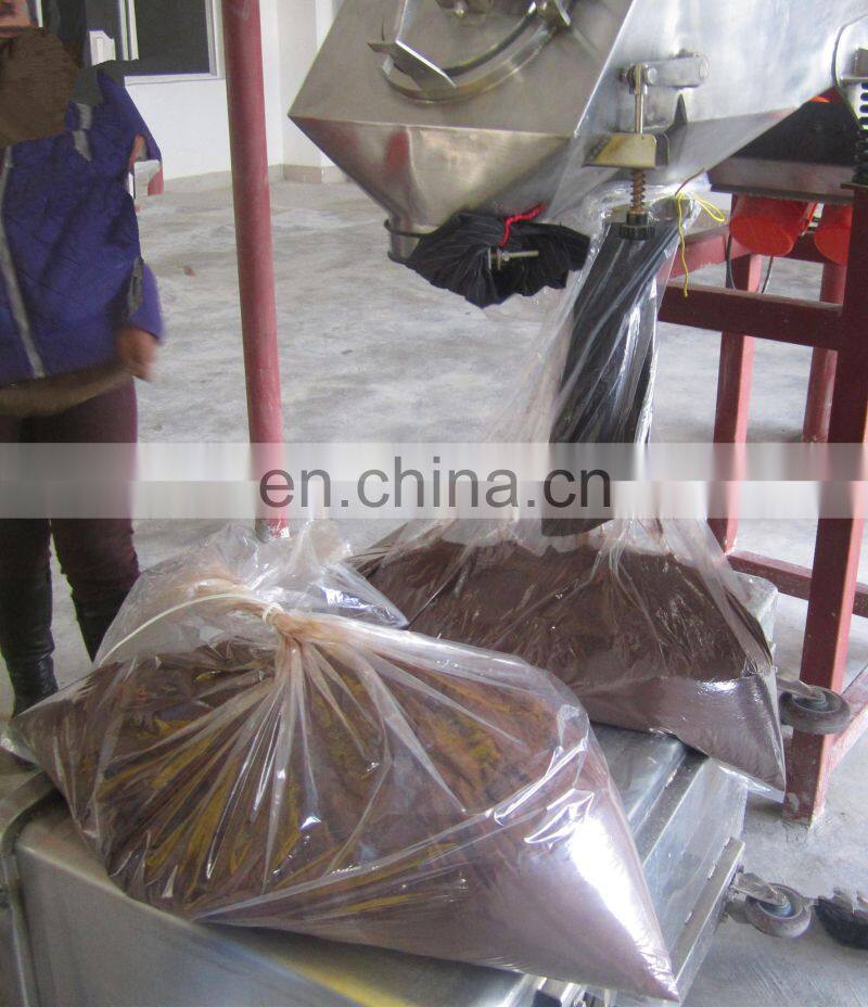 Instant coffee production line