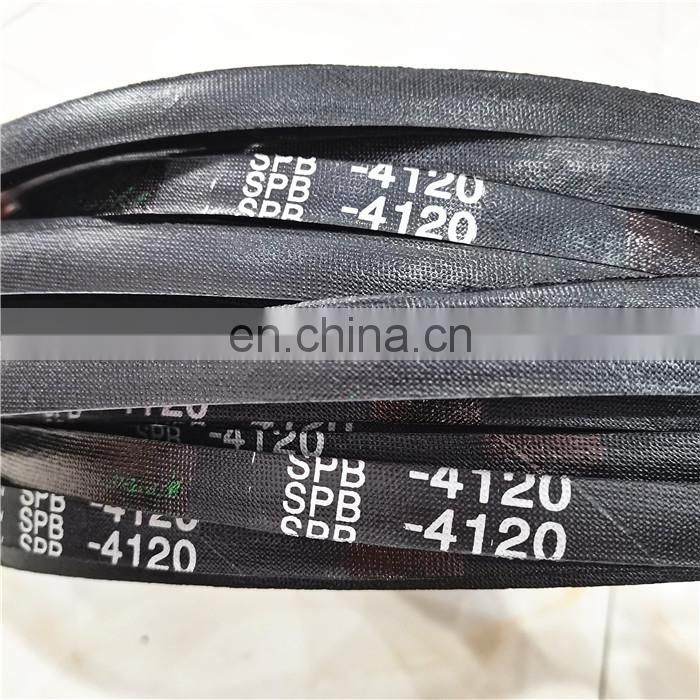 High Quality Belt SPB4120 different types V-Belt SPB-4120