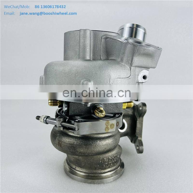 performance turbo IS38 IS20 Stage3 G30-660 high flow APR ball bearing type turbocharger 06K145722H EA888 engine GTR