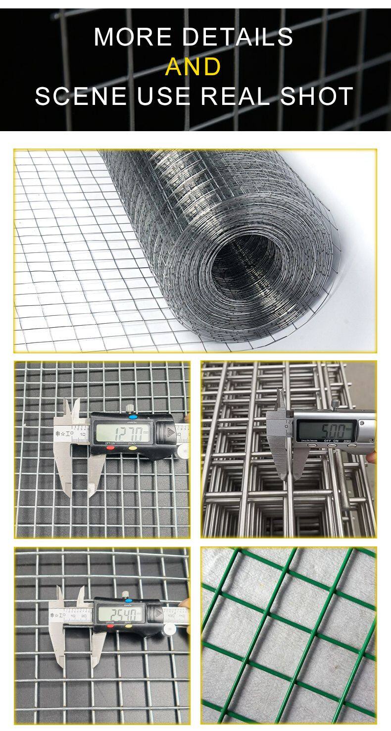 1x1 Panelwelded Stucco Meshweld Mesh Panelwelded Wire Mesh Sizewire Weld Meshwelded Wire Mesh