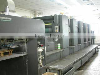 Shanghai Pely Packaging & Printing Co., Ltd. company overview - view 4