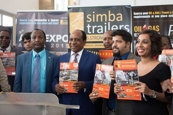 Welkom om 20e AUTO EXPO AFRICA 2017 Tanzania te bezoeken