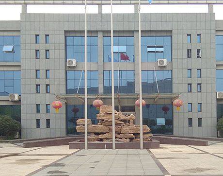 Linyi Linsu Environmental Protection Material Co., Ltd. company overview - view 1