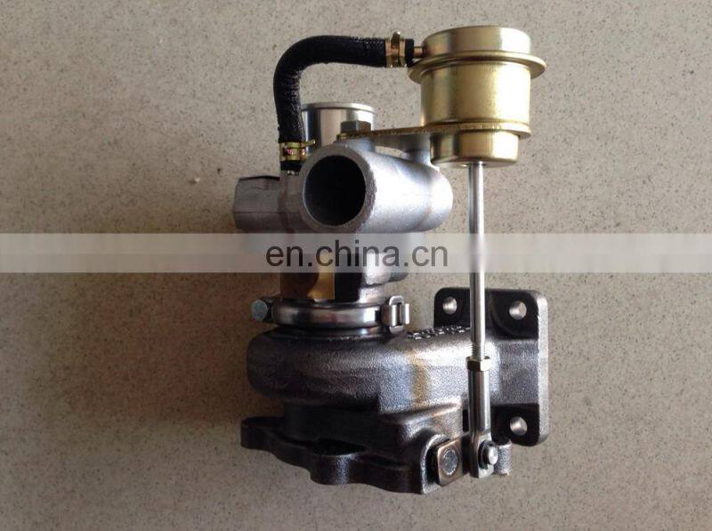 Popular VA410164 RHF3 turbo 49131-01100 49131-02030 TD03L 1G491-17010/1/2 Turbocharger for Kubota of wuxi manufacturer