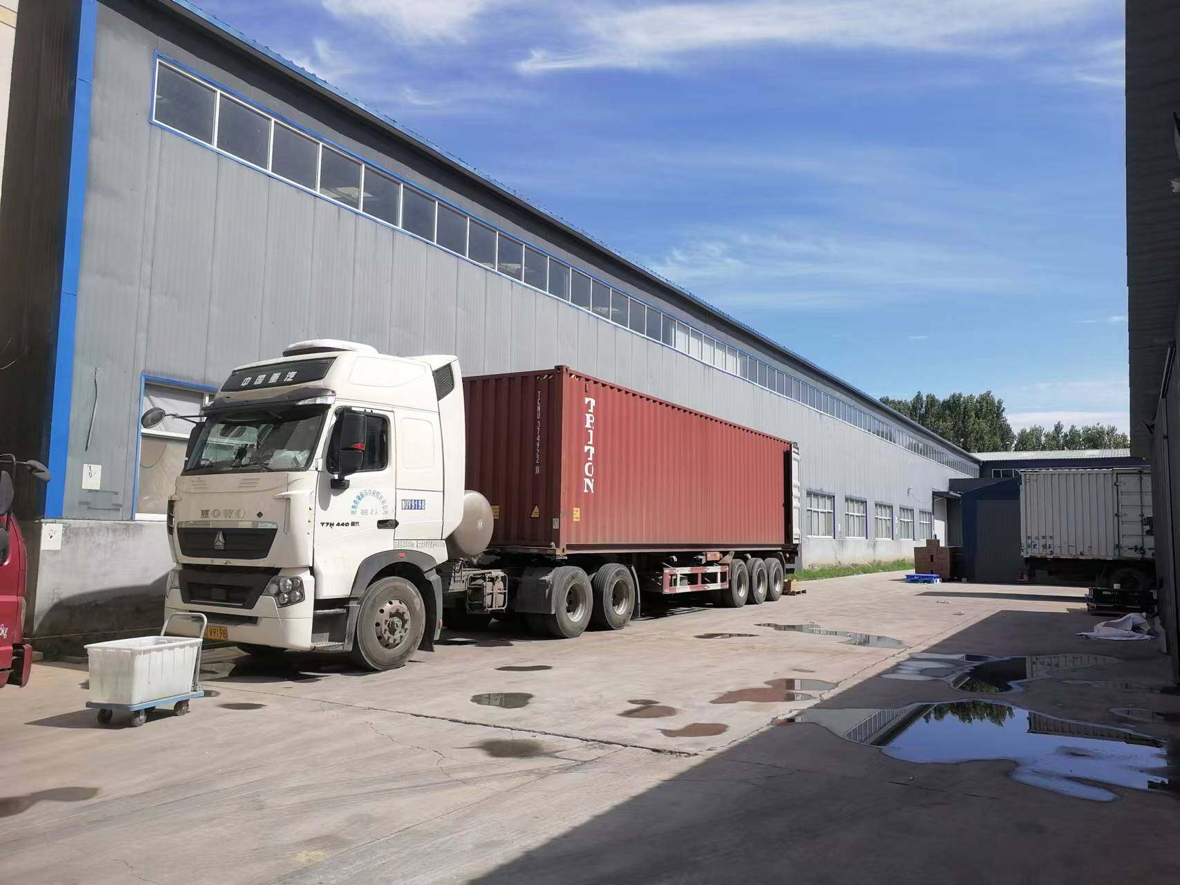 Zhuozhou Junteng Plastic Products Co., Ltd. company overview - view 3