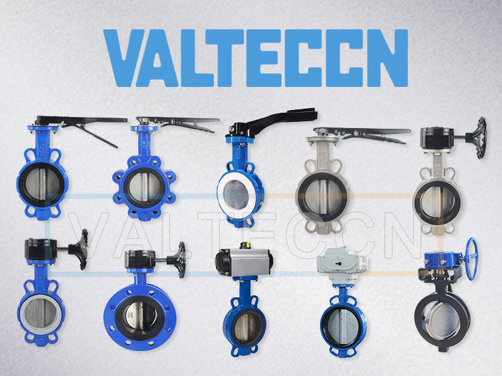 Tianjin Valteccn Valve Manufacture Co., Ltd. company overview - view 1