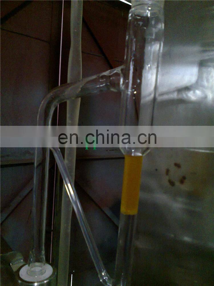 High quality short path distillation equipment for sale