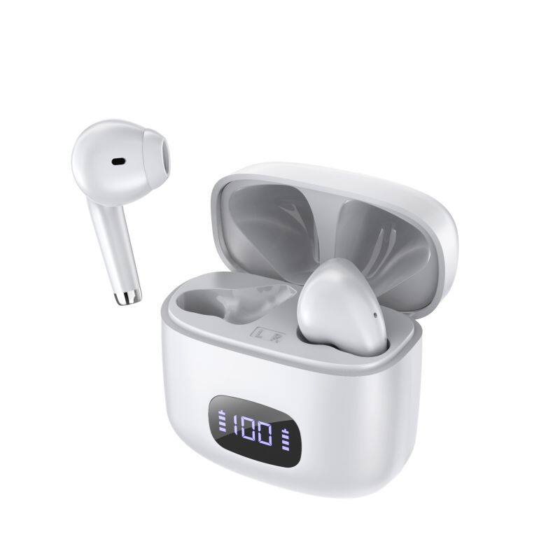 2024 Hot Sale Wireless TWS Earbuds and Headphones Smart Music LED Battery Indicator JL Chipset Wireless Earphones Headsets