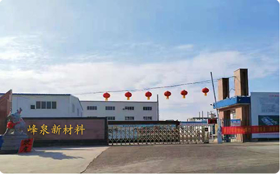 Shandong Fengquan New Material Co., Ltd company overview - view 1