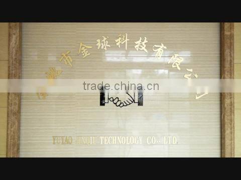Yuyao Jinqiu Technology Co., Ltd. company overview - view 1