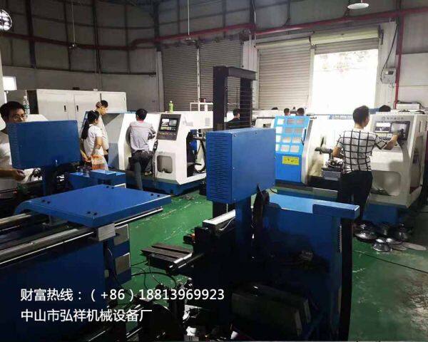 Zhongshan Hongxiang Machinery Equipment Factory company overview - view 4