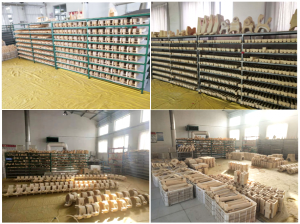 Wei Fang Jun Long Precision Casting Co.,Ltd company overview - view 4