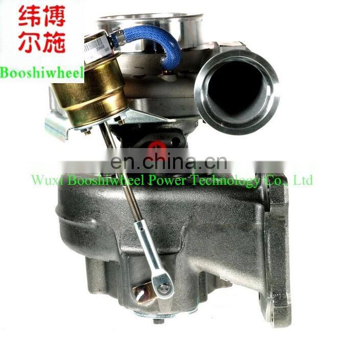 turbocharger 3596693 HX50W TurboCharger 500390351