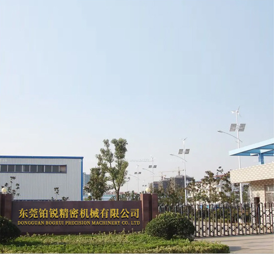 Dongguan Borui Precision Machinery Co., LTD company overview - view 1