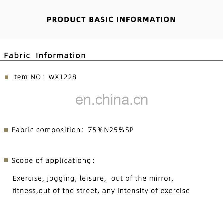 Fashion Custom Sports Bra With High Neck Running Shockproof Yoga Bra Fitness Tank Top Women