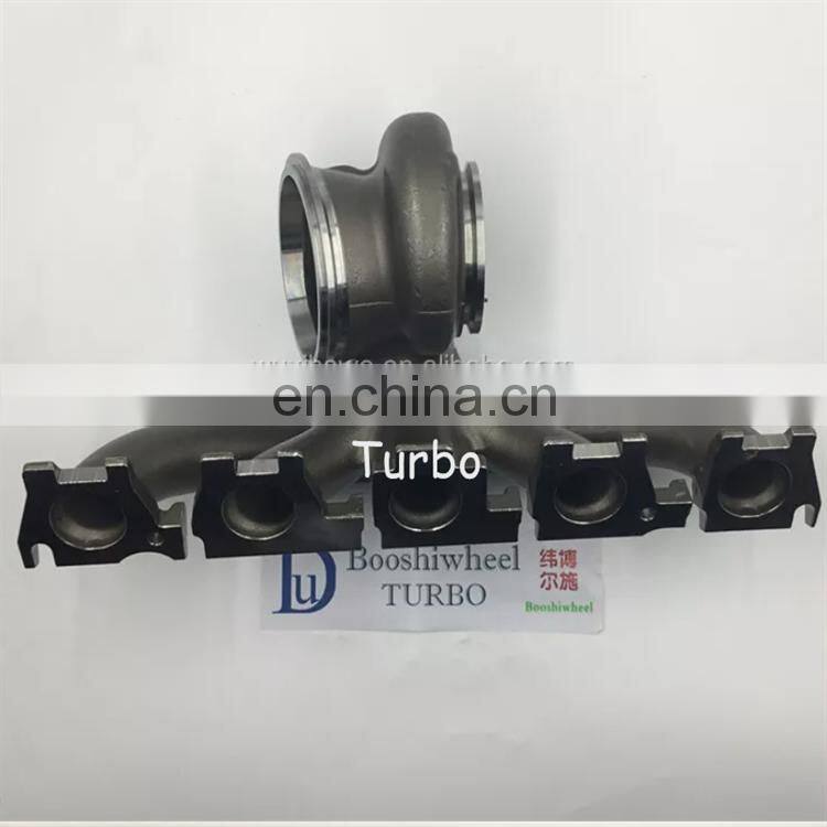 Turbo manifold 07K145701J 18559700021 18559880021 turbine housine for Quatto 2.5 TFSi engine