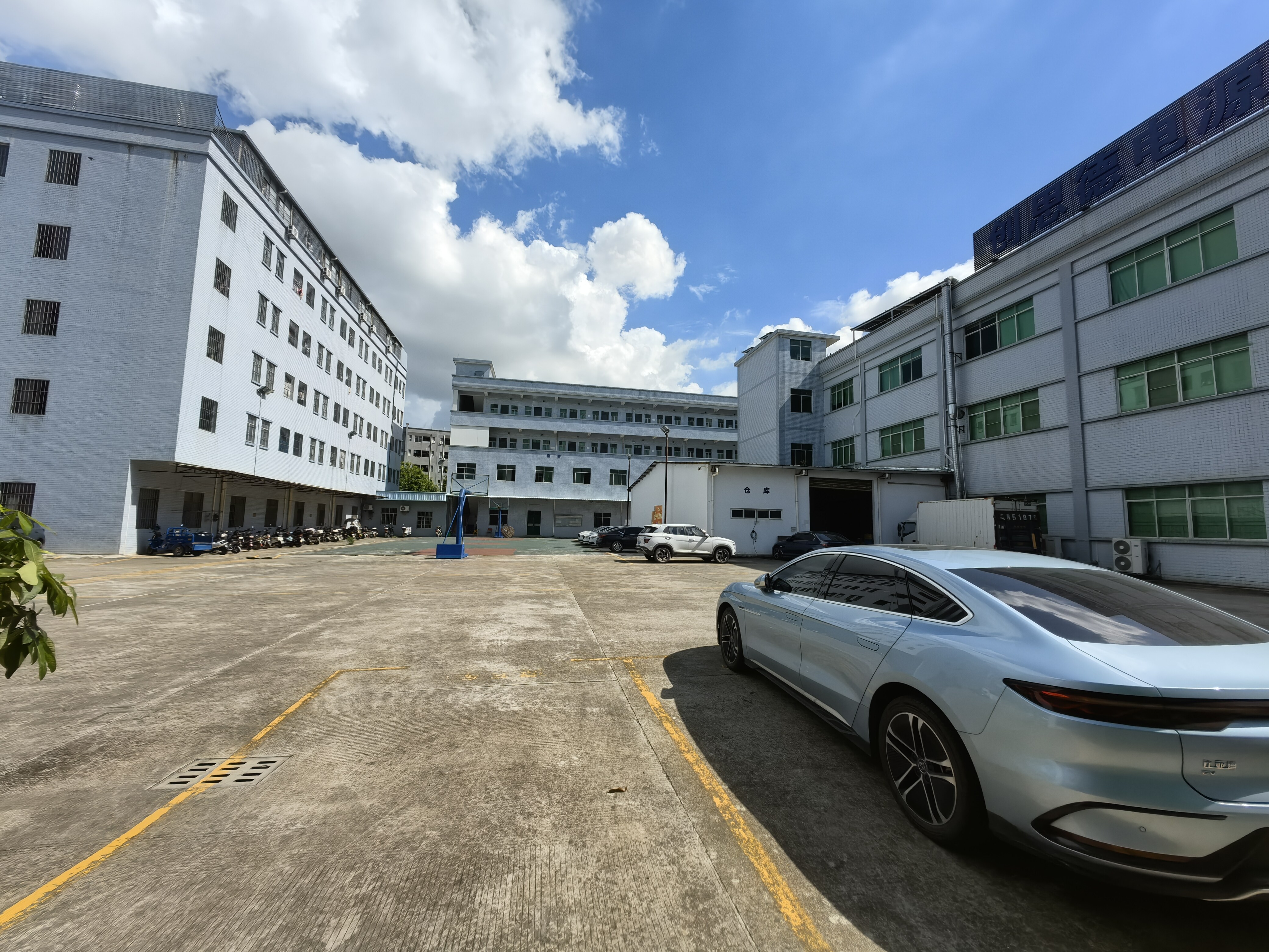 Shenzhen Senlin Power Co., Ltd company overview - view 1