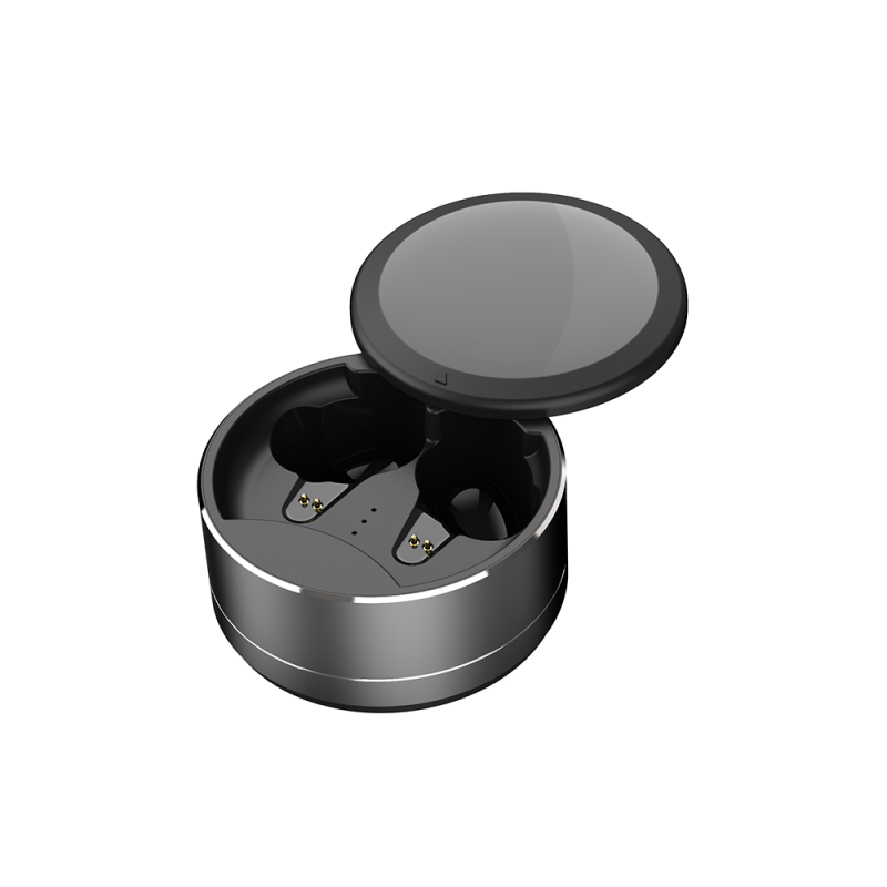 Truely Wireless Earbuds Noise Cancelling Tws Earphones With Charging Box