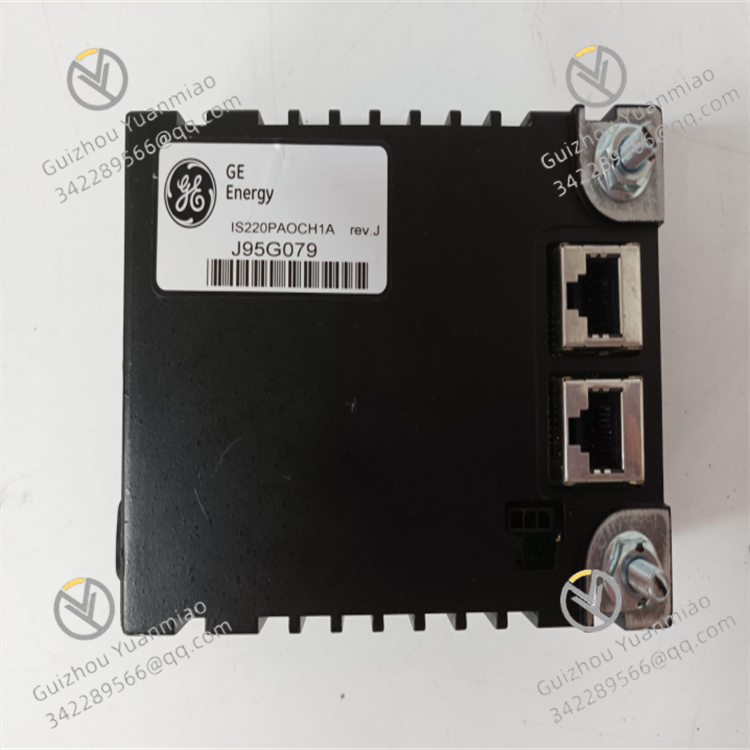 GE 363A4940CSP5 IS220PAOCH1A