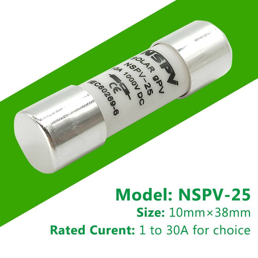 NSPV25 DC Fuse