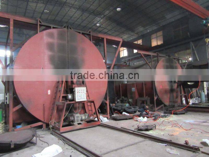 Wenzhou Baihe Fitness Equipments Co., Ltd. company overview - view 4