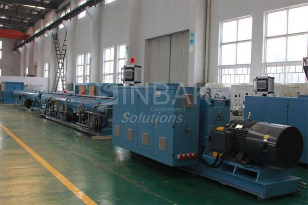 Zhangjiagang Sinbak Machinery Co., Ltd. company overview - view 2