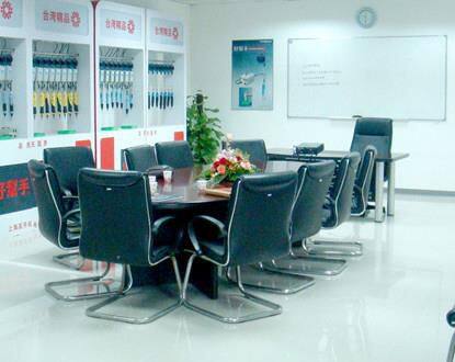 ENC Automatic Machine (Shanghai) Co.,Ltd. company overview - view 4