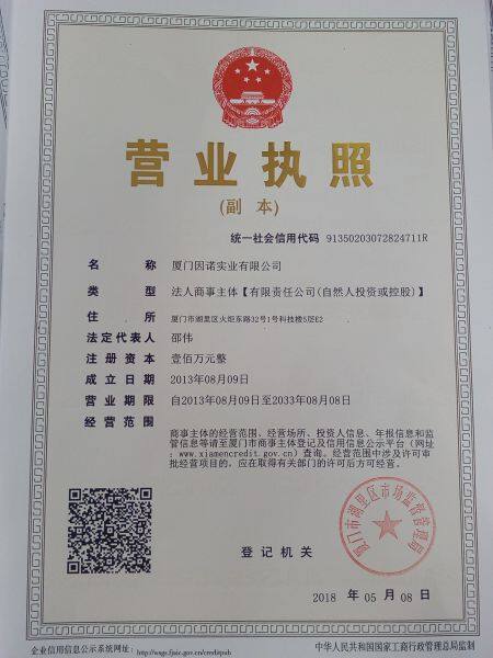 InnoStateDisplay company overview - view 1